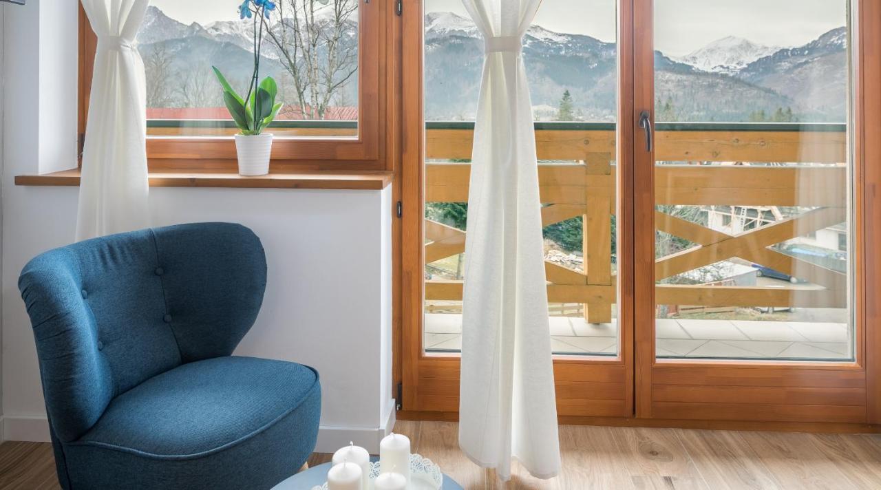 Twoja Chata Apartamenty Pod Niebem Zarezerwuj Na Podhalami Pl Косцелиско Экстерьер фото
