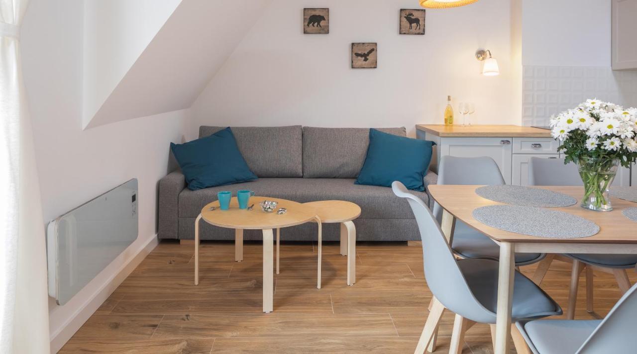 Twoja Chata Apartamenty Pod Niebem Zarezerwuj Na Podhalami Pl Косцелиско Экстерьер фото