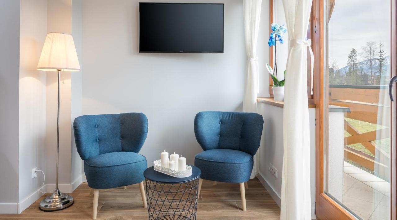 Twoja Chata Apartamenty Pod Niebem Zarezerwuj Na Podhalami Pl Косцелиско Экстерьер фото