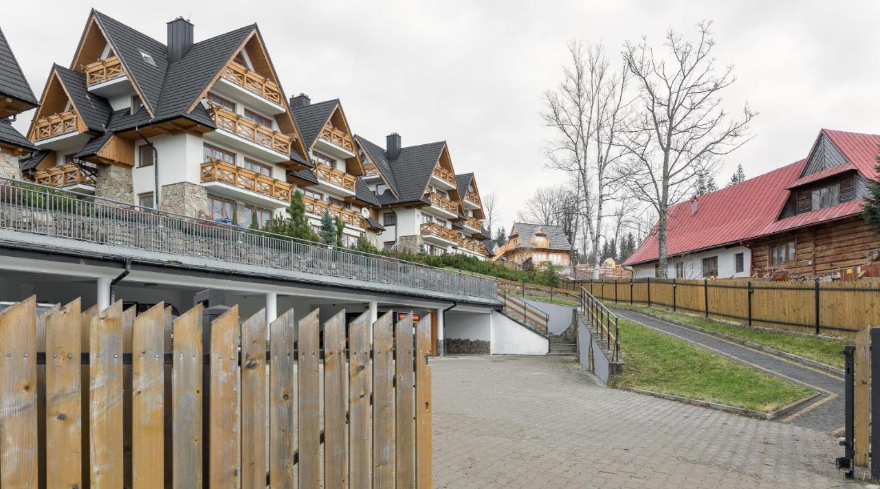Twoja Chata Apartamenty Pod Niebem Zarezerwuj Na Podhalami Pl Косцелиско Экстерьер фото